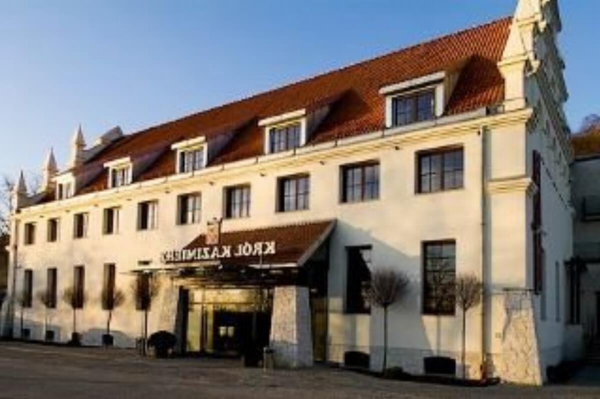 Hotel Król Kazimierz Hotel Kazimierz Dolny Poland