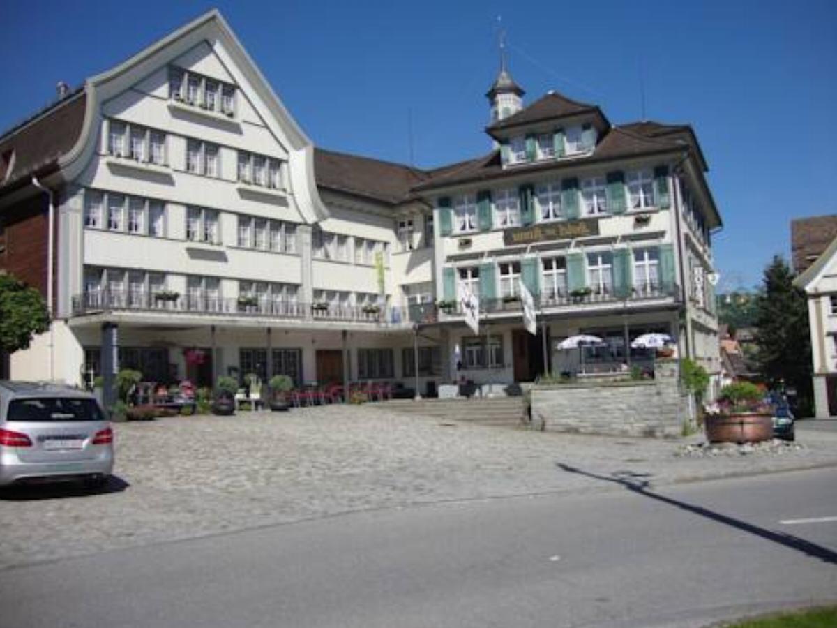 Hotel Krone Gais Hotel Gais Switzerland