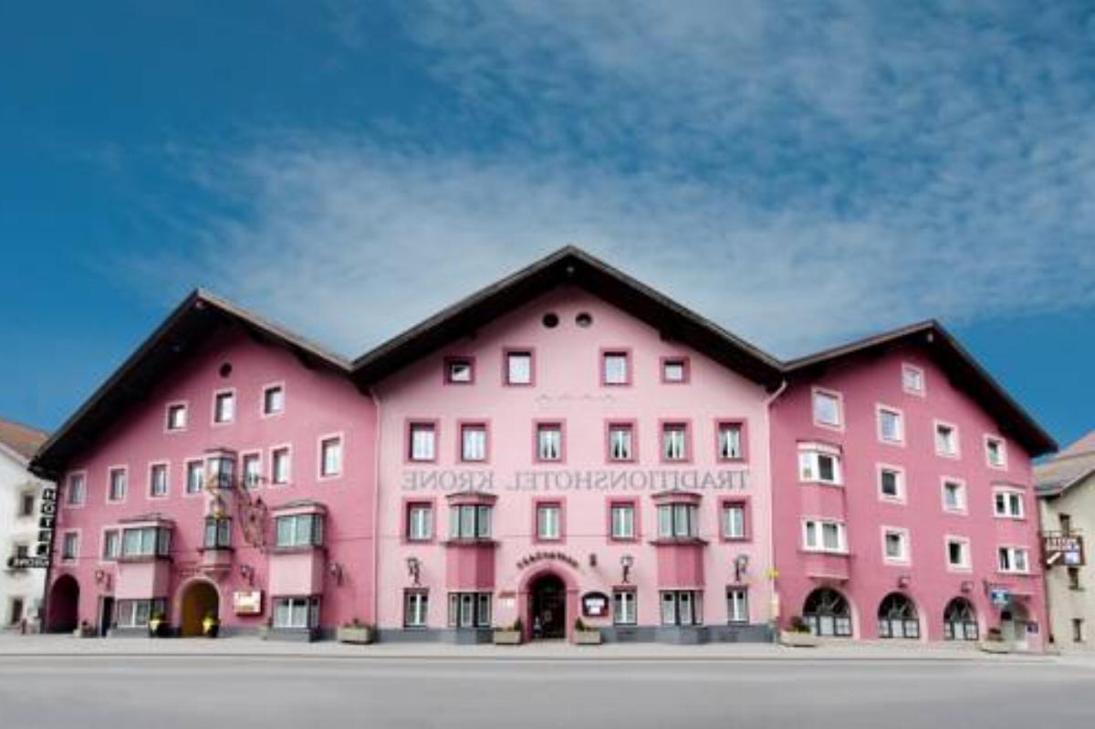 Hotel Krone Hotel Matrei am Brenner Austria