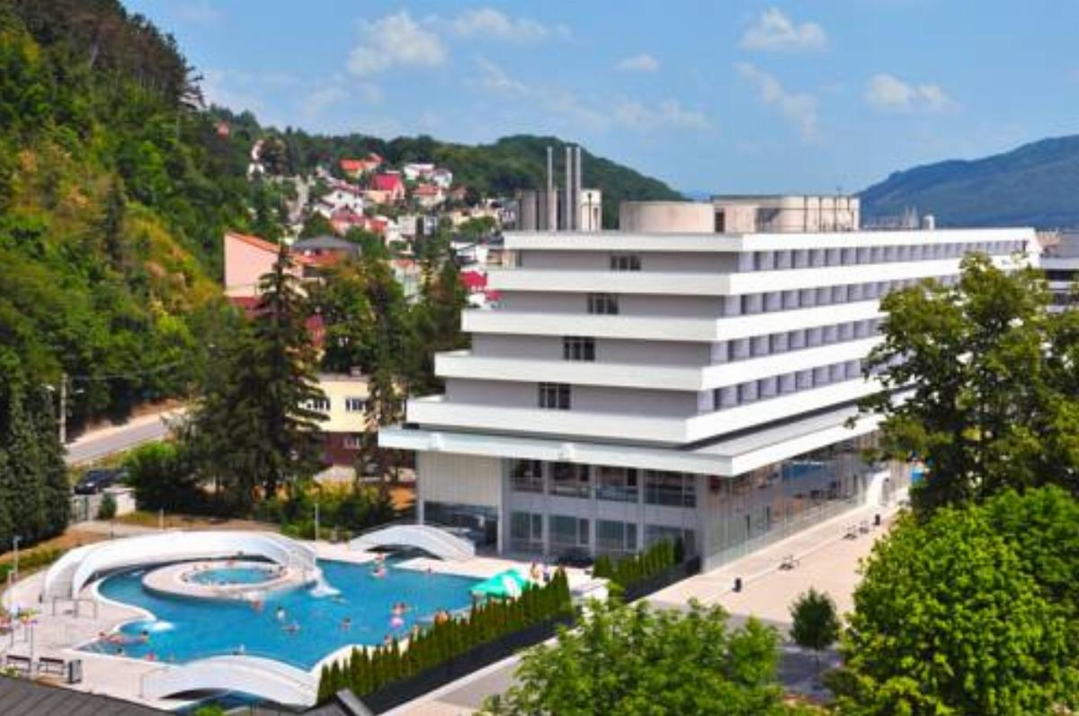 Hotel Krym Hotel Trenčianske Teplice Slovakia