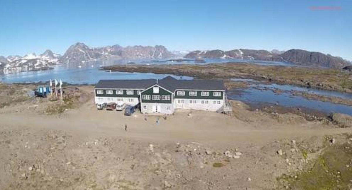 Hotel Kulusuk Hotel Kulusuk Greenland
