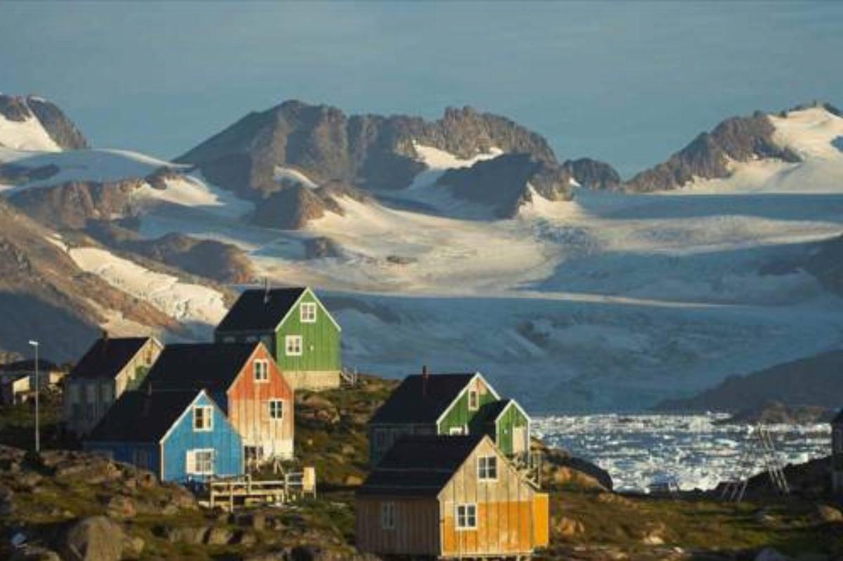 Hotel Kulusuk Hotel Kulusuk Greenland