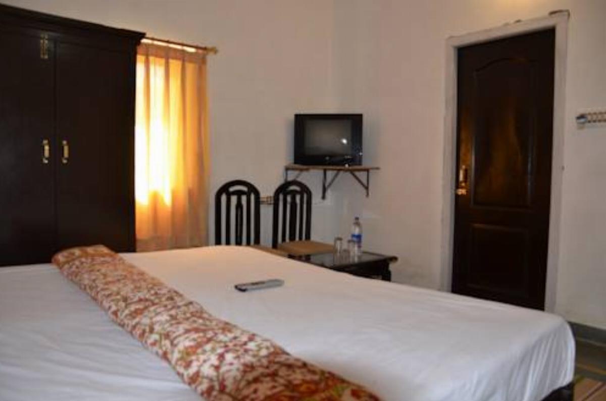 Hotel Kumbhal Palace Hotel Ranakpur India