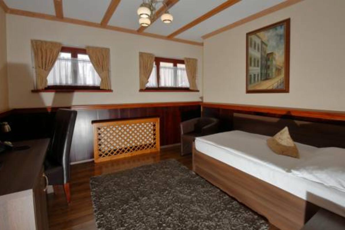 Hotel Kuria Hotel Banská Bystrica Slovakia