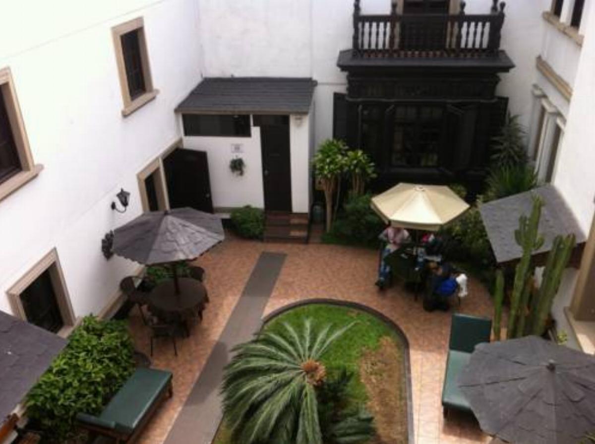 Hotel La Castellana Hotel Lima Peru