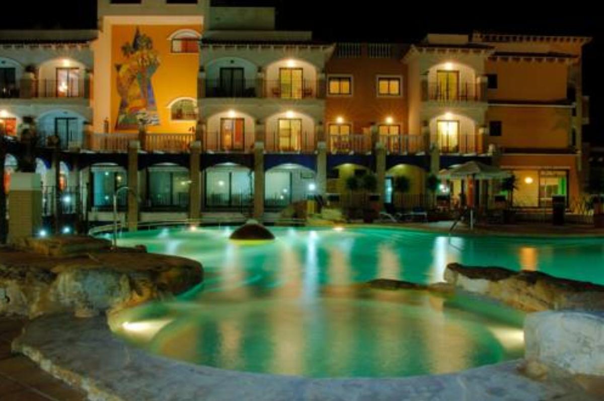 Hotel La Laguna Spa & Golf Hotel Rojales Spain