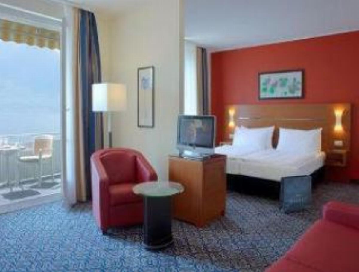 Hotel la Palma au Lac Hotel Locarno Switzerland