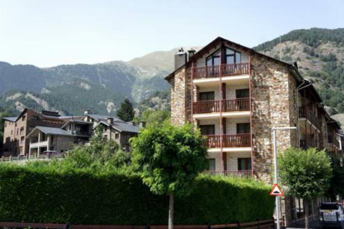 Hotel La Planada Hotel Ordino Andorra