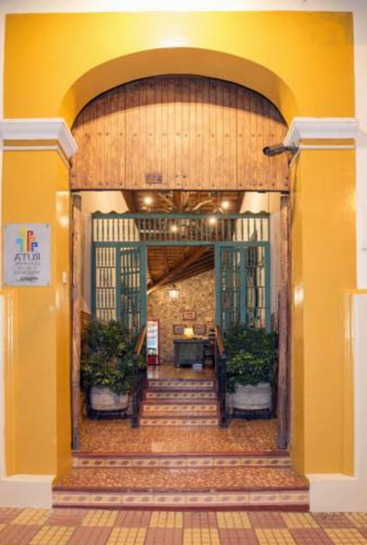Hotel La Posada del Doctor Hotel León Nicaragua