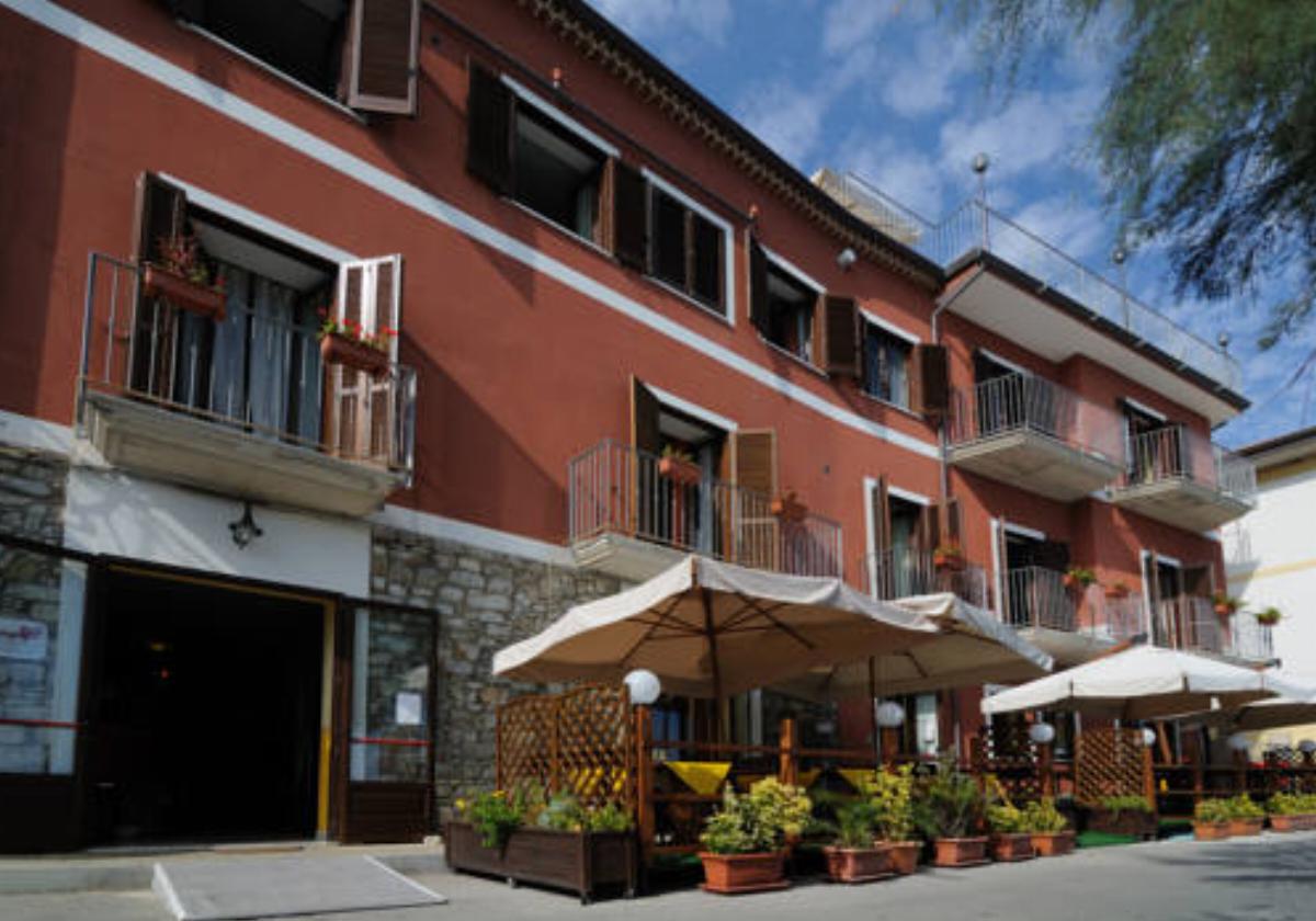 Hotel La Rampa Hotel Agnone Italy
