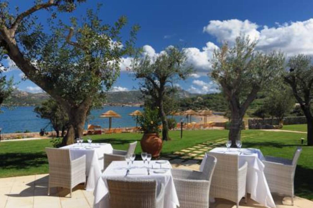 Hotel La Rocca Resort & Spa Hotel Baja Sardinia Italy