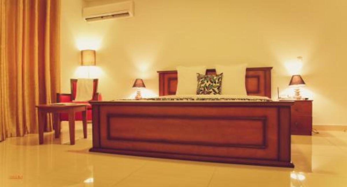 Hotel L'Adagio Hotel Libreville Gabon