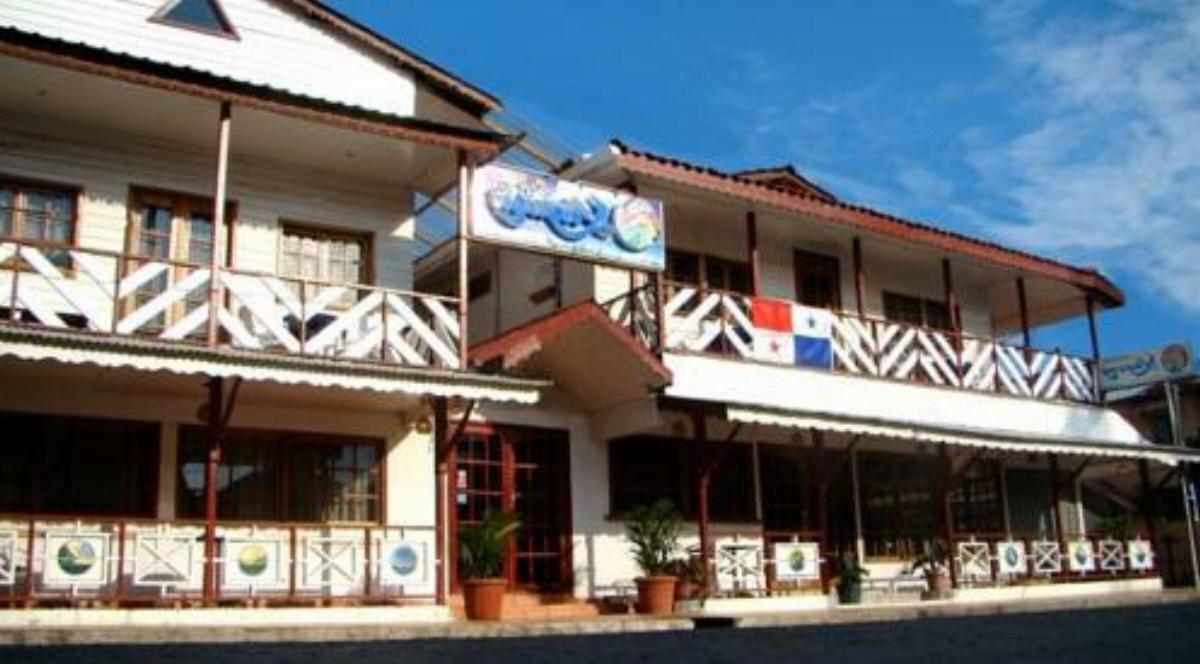 Hotel Laguna Hotel Bocas Town Panama