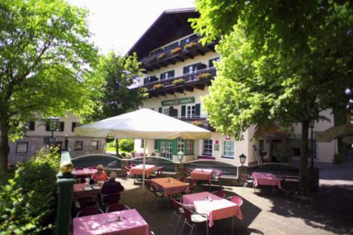 Hotel & Landgasthof Ragginger Hotel Nussdorf am Attersee Austria