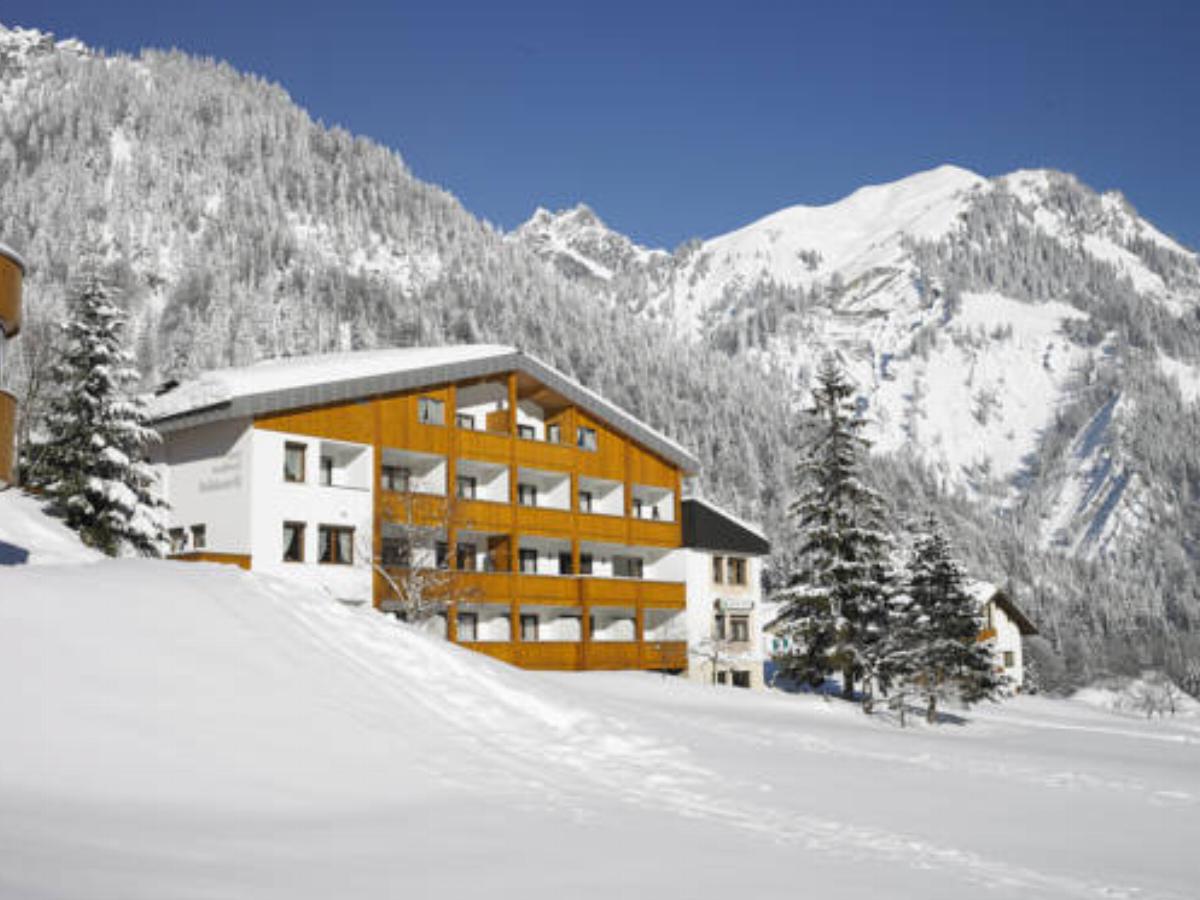 Hotel Landhaus Sonnblick Hotel Wald am Arlberg Austria