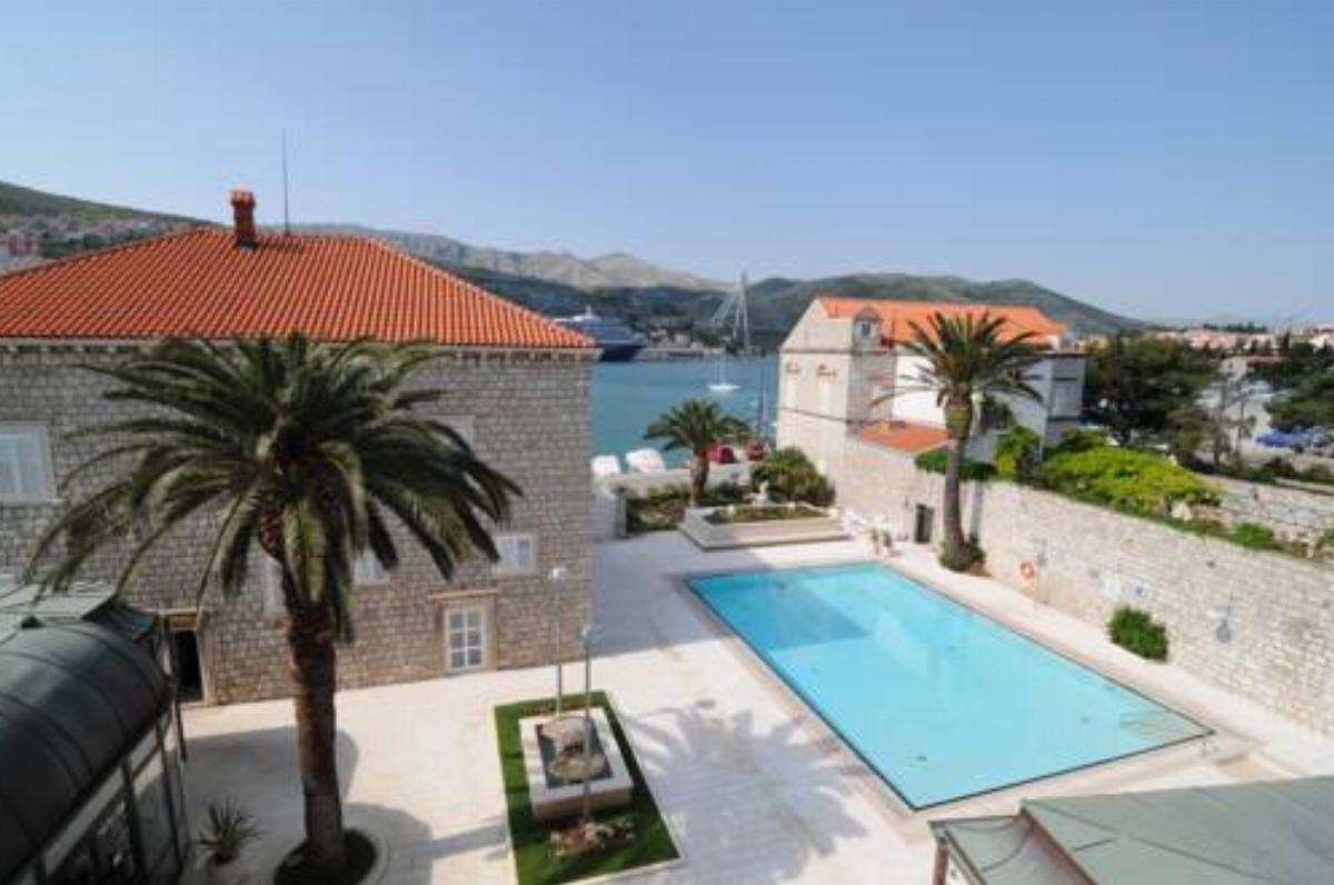 Hotel Lapad Hotel Dubrovnik Croatia
