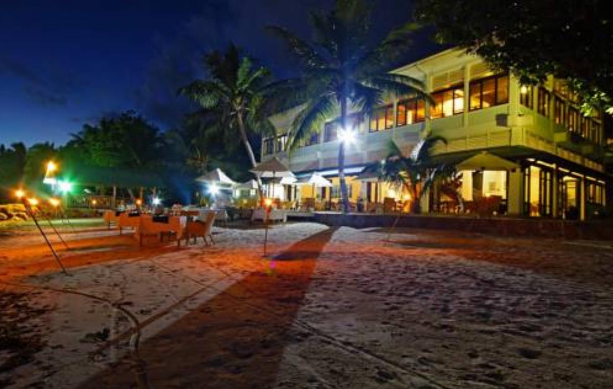 Hotel L'Archipel Hotel Baie Sainte Anne Seychelles