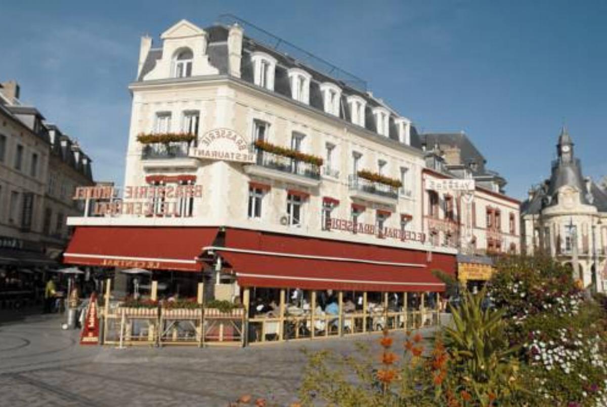 Hotel Le Central Hotel Trouville-sur-Mer France