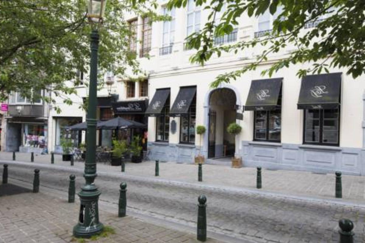 Hotel Le Dixseptième Hotel Brussels Belgium
