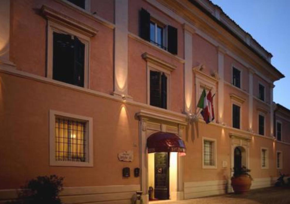 Hotel Le Muse Hotel Fabriano Italy