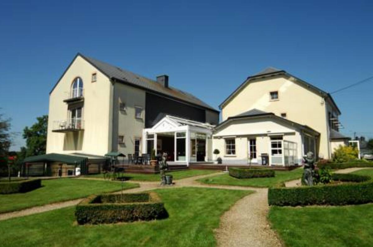Hotel Le Nid d'Izel Gaume-Ardenne Hotel Florenville Belgium