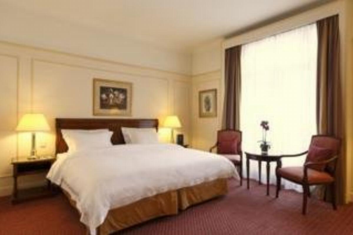 Hotel Le Plaza Brussels Hotel Brussels Belgium