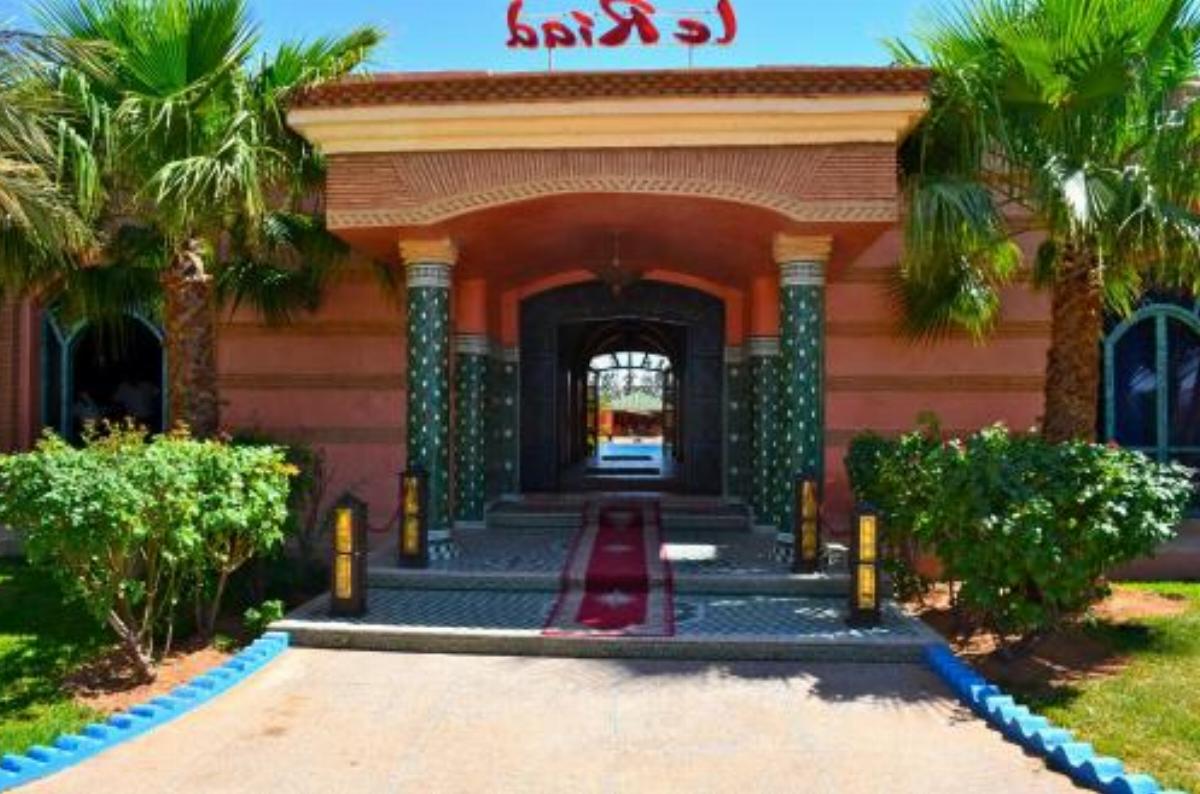 Hotel Le Riad Hotel Er Rachidia Morocco