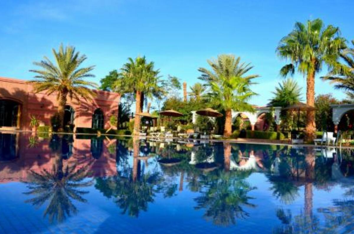 Hotel Le Riad Hotel Er Rachidia Morocco