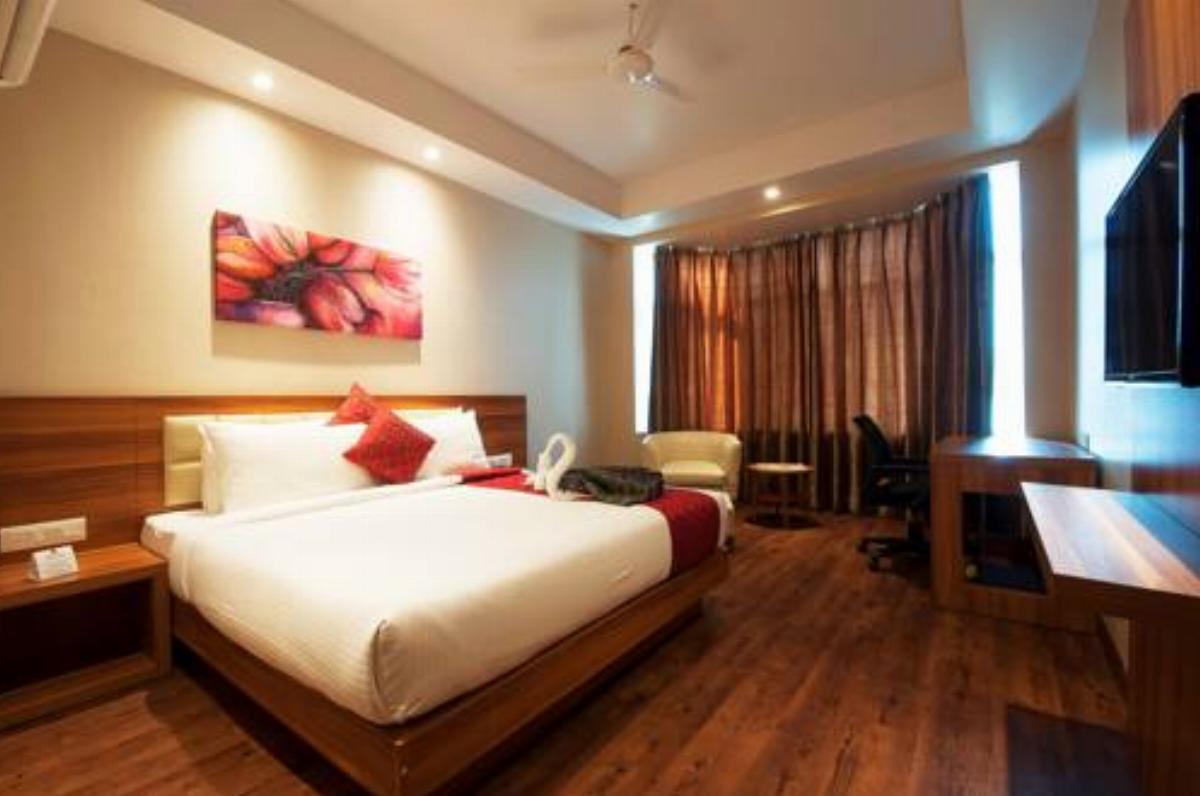 Hotel Le Roi,Haridwar@Har Ki Pauri Hotel Haridwār India