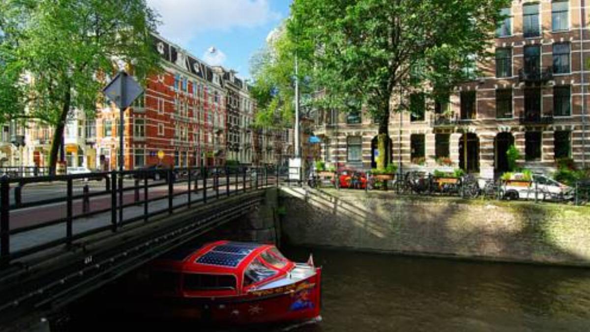 Hotel Leidsegracht Hotel Amsterdam Netherlands