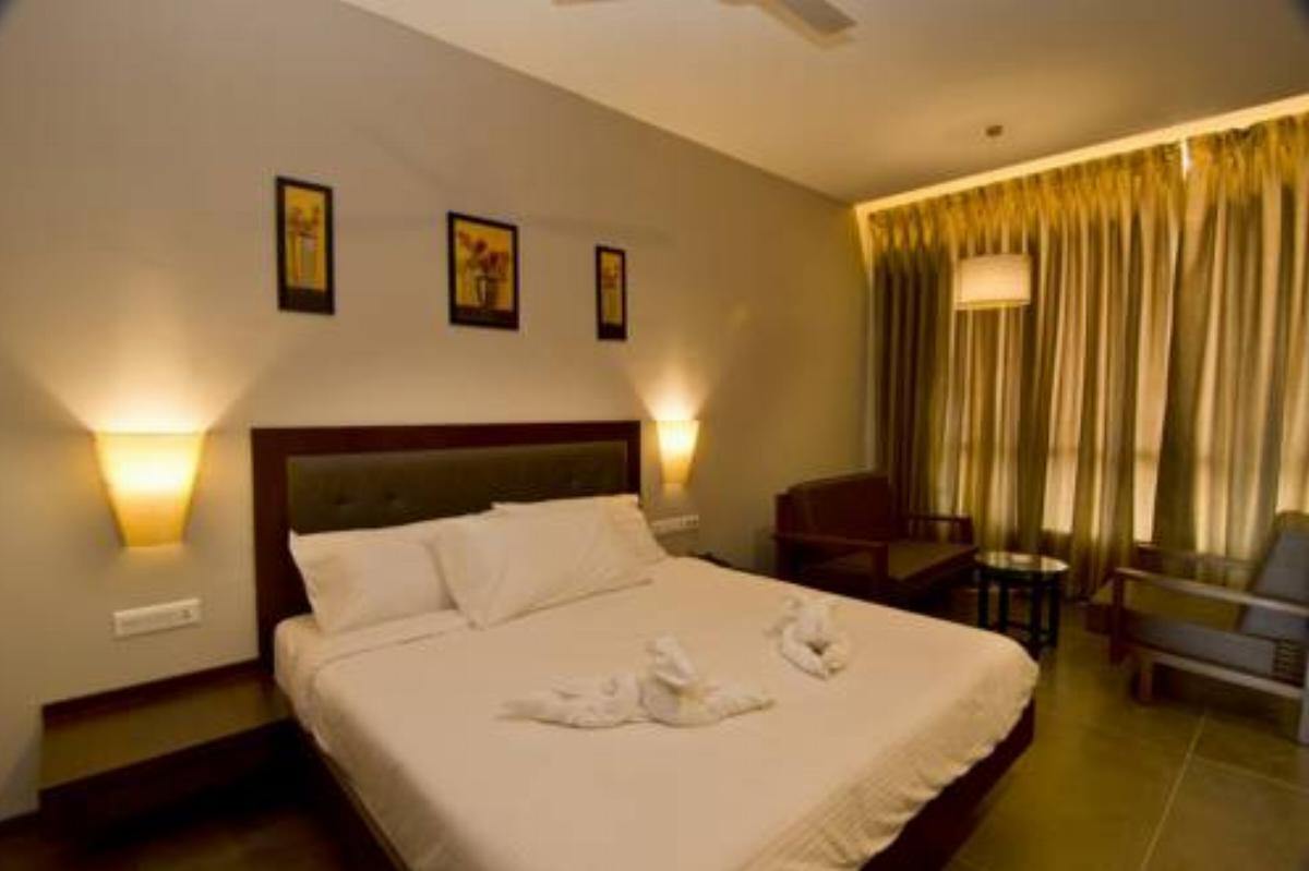 Hotel Lemongrass Hotel Kudal India