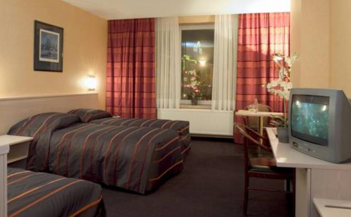 Hotel Leo At Home & Hotel Leo Villa Hotel Bastogne Belgium