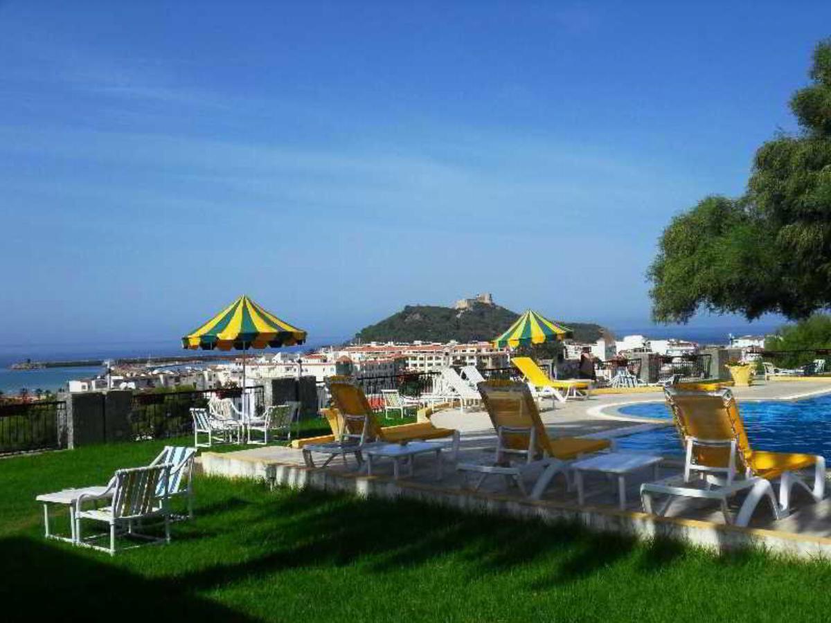 Hotel Les Mimosas Hotel Tabarka Tunisia
