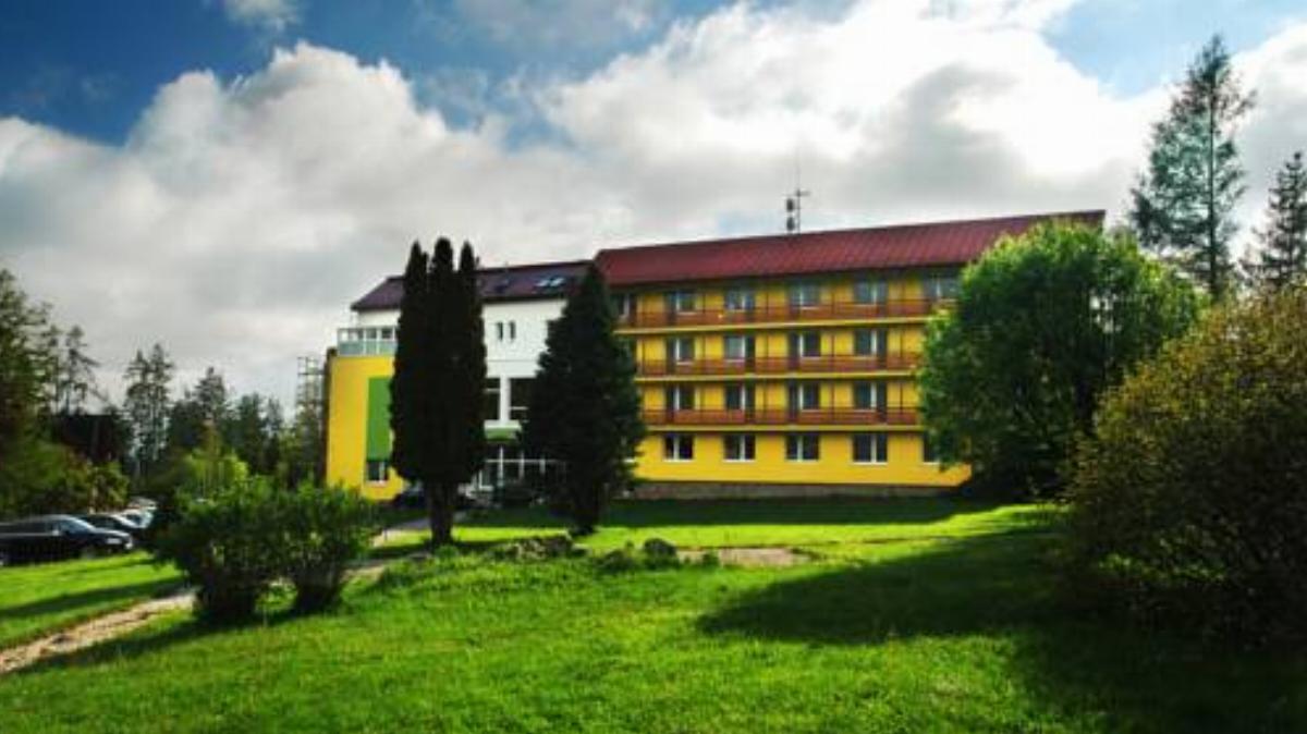 Hotel Lesana Hotel Stará Lesná Slovakia
