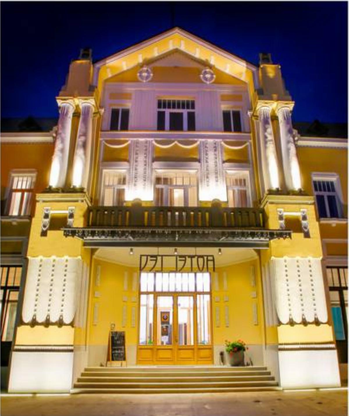 Hotel Lev Hotel Levice Slovakia