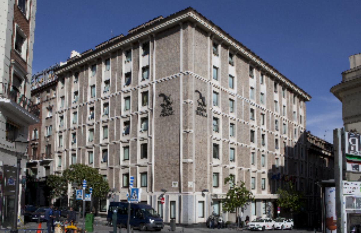 Hotel Liabeny Hotel Madrid Spain