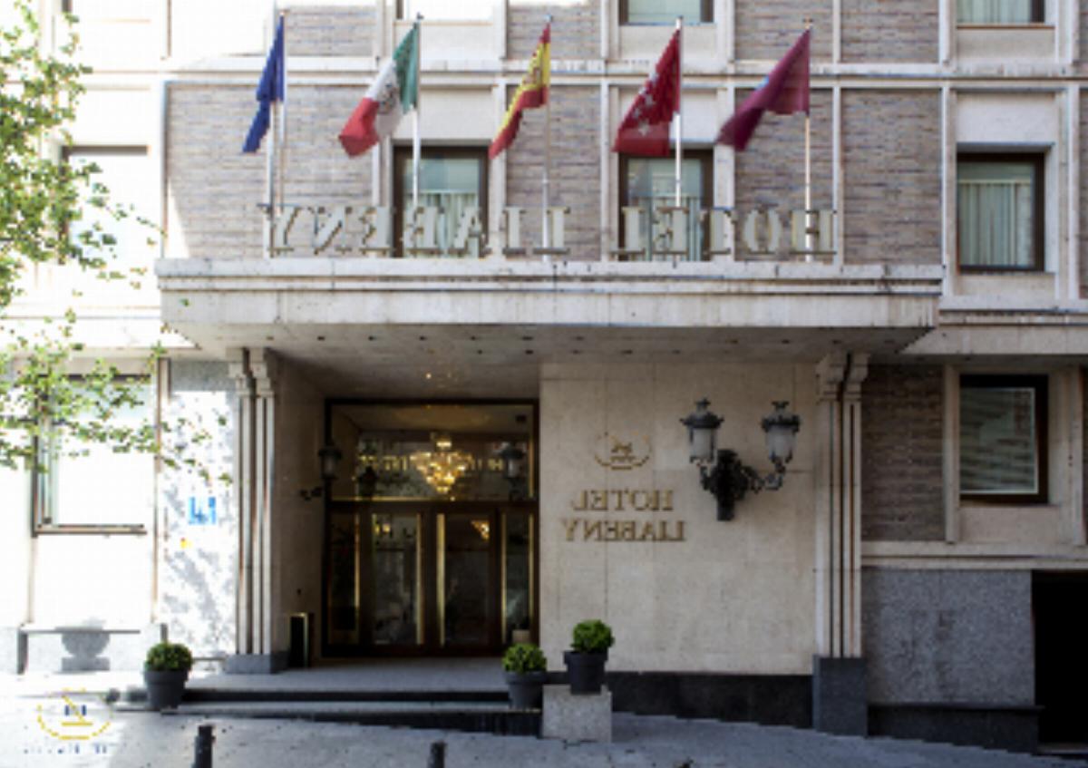 Hotel Liabeny Hotel Madrid Spain
