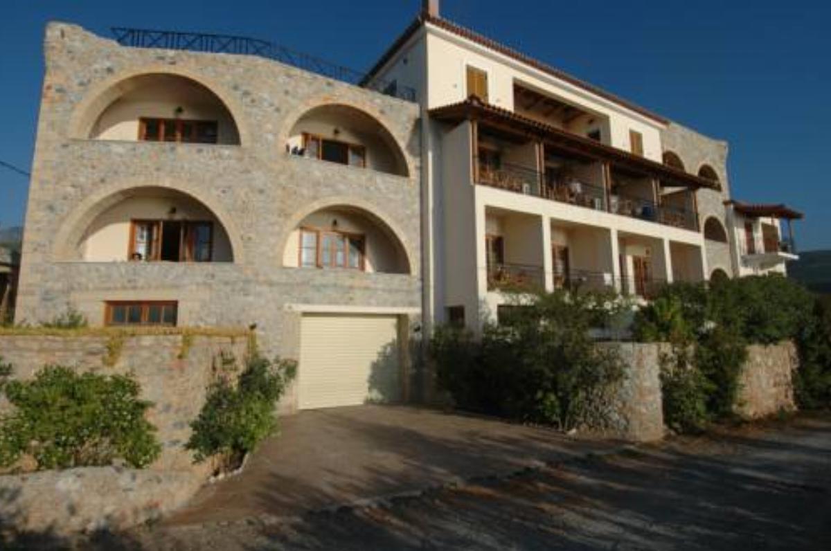 Hotel Liakoto Hotel Kardhamili Greece