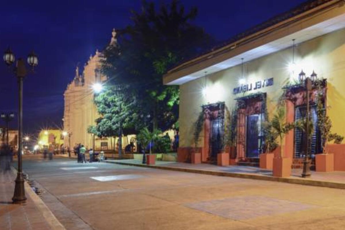 Hotel Libano Hotel León Nicaragua