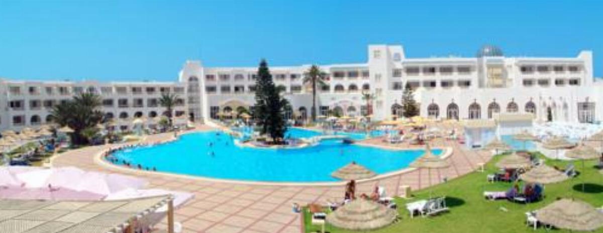 Hotel Liberty Resort Hotel Monastir Tunisia