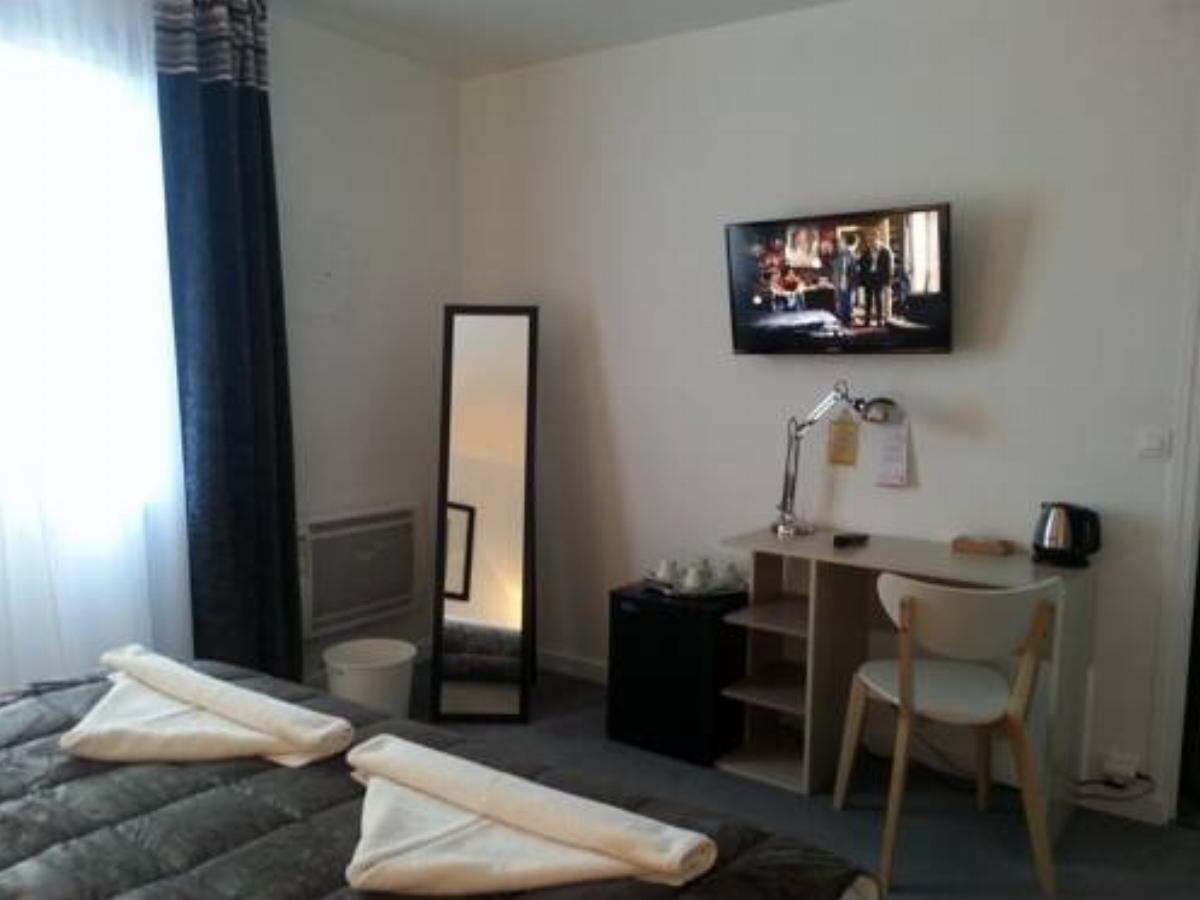 Hôtel L'ideal le Mountbatten Hotel Arromanches-les-Bains France
