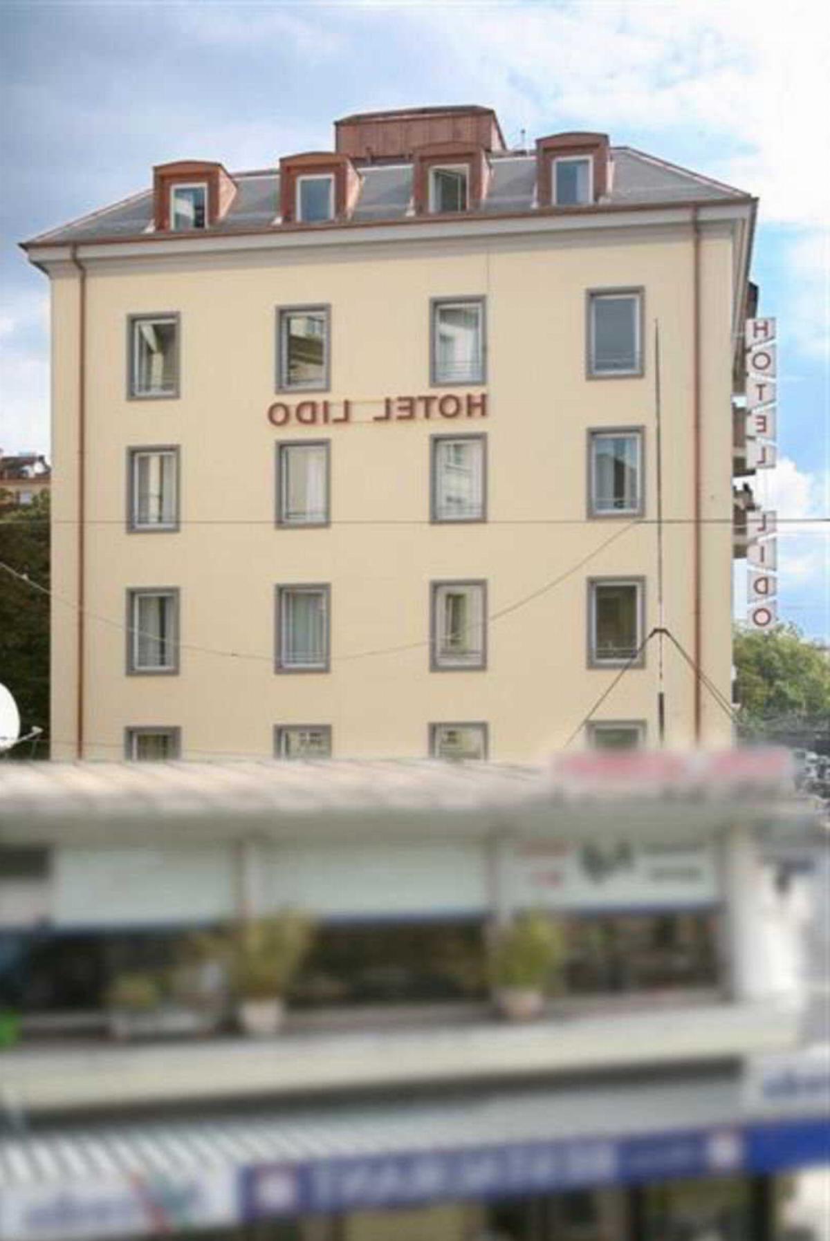 Hotel Lido Hotel Geneva Switzerland