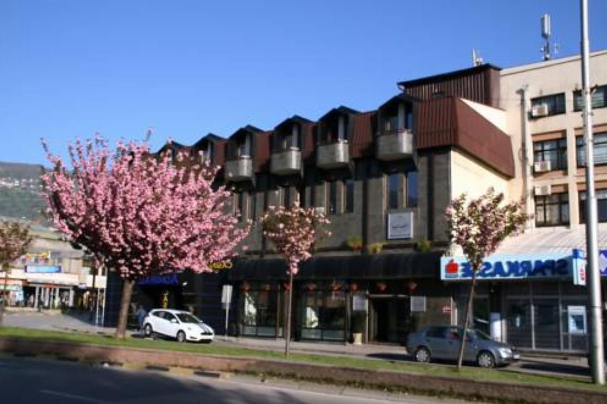 Hotel Lirak Hotel Tetovo Macedonia