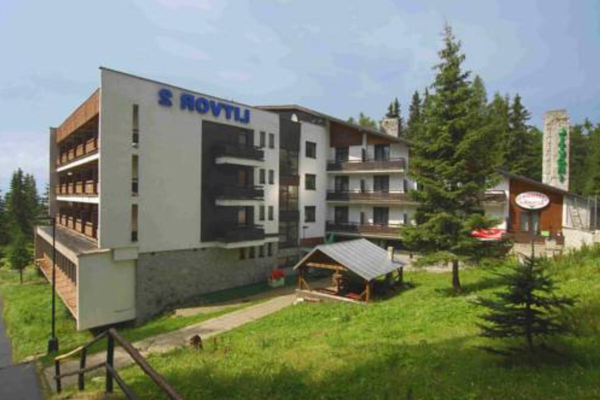 Hotel Litvor Hotel Štrbské Pleso Slovakia