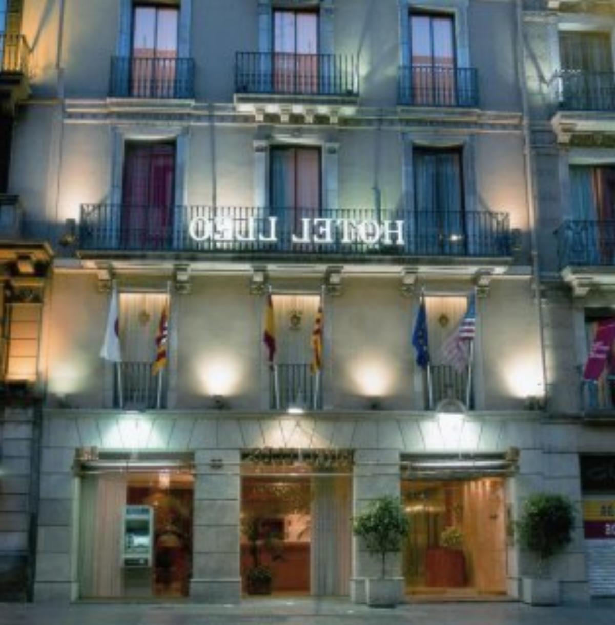 Hotel Lleó Hotel Barcelona Spain