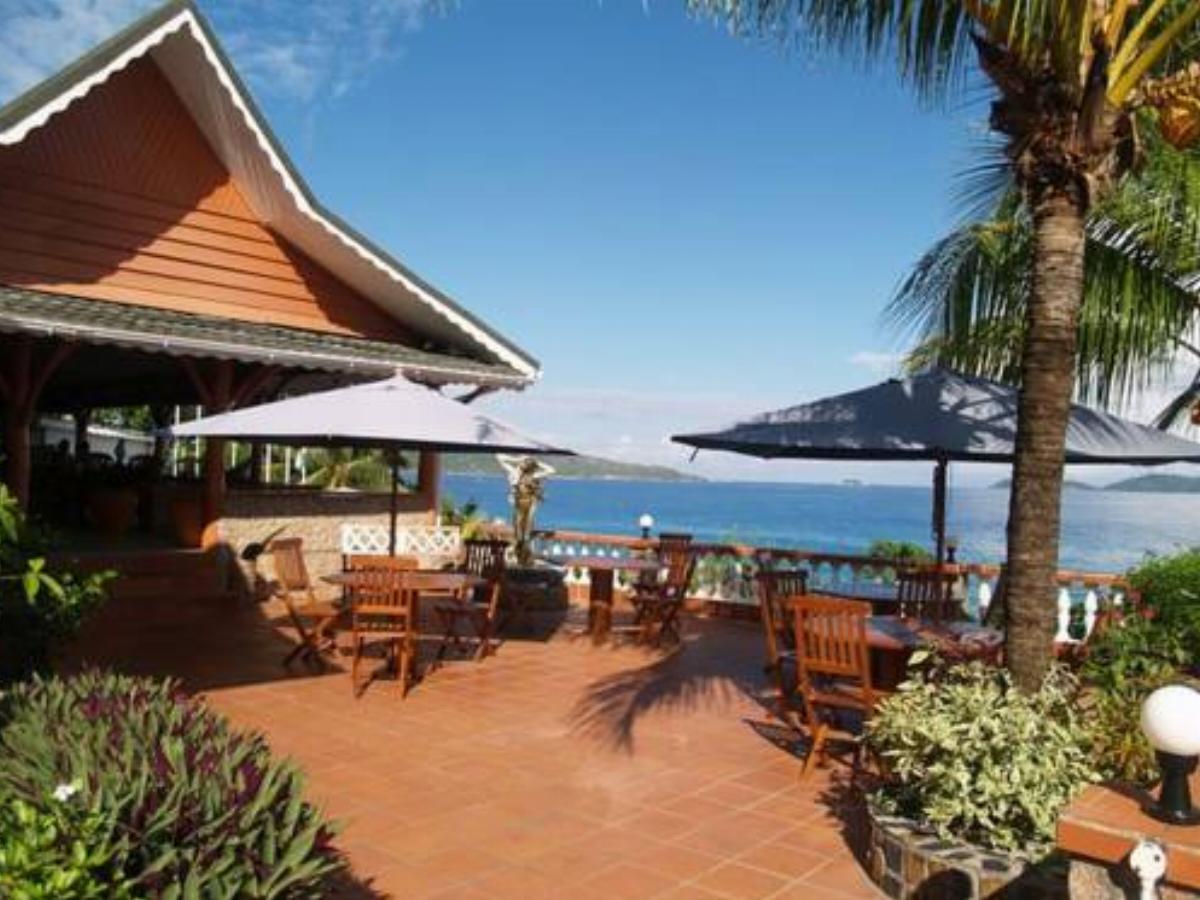 Hotel L'Ocean Hotel La Digue Seychelles