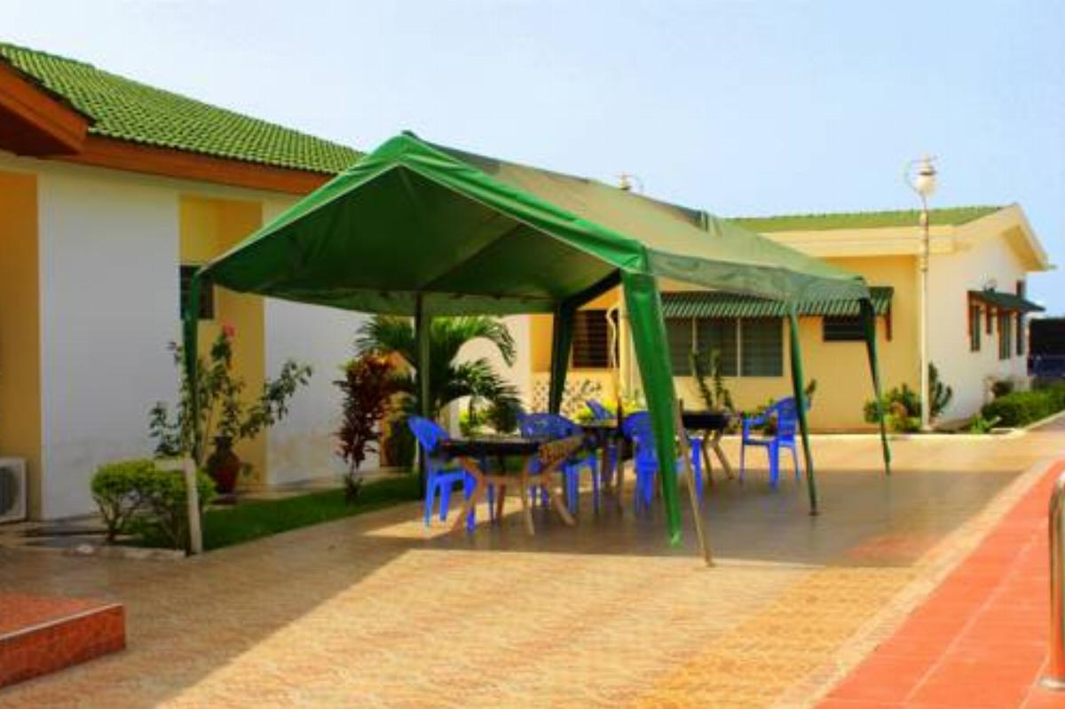 Hotel Loreto Hotel Cape Coast Ghana