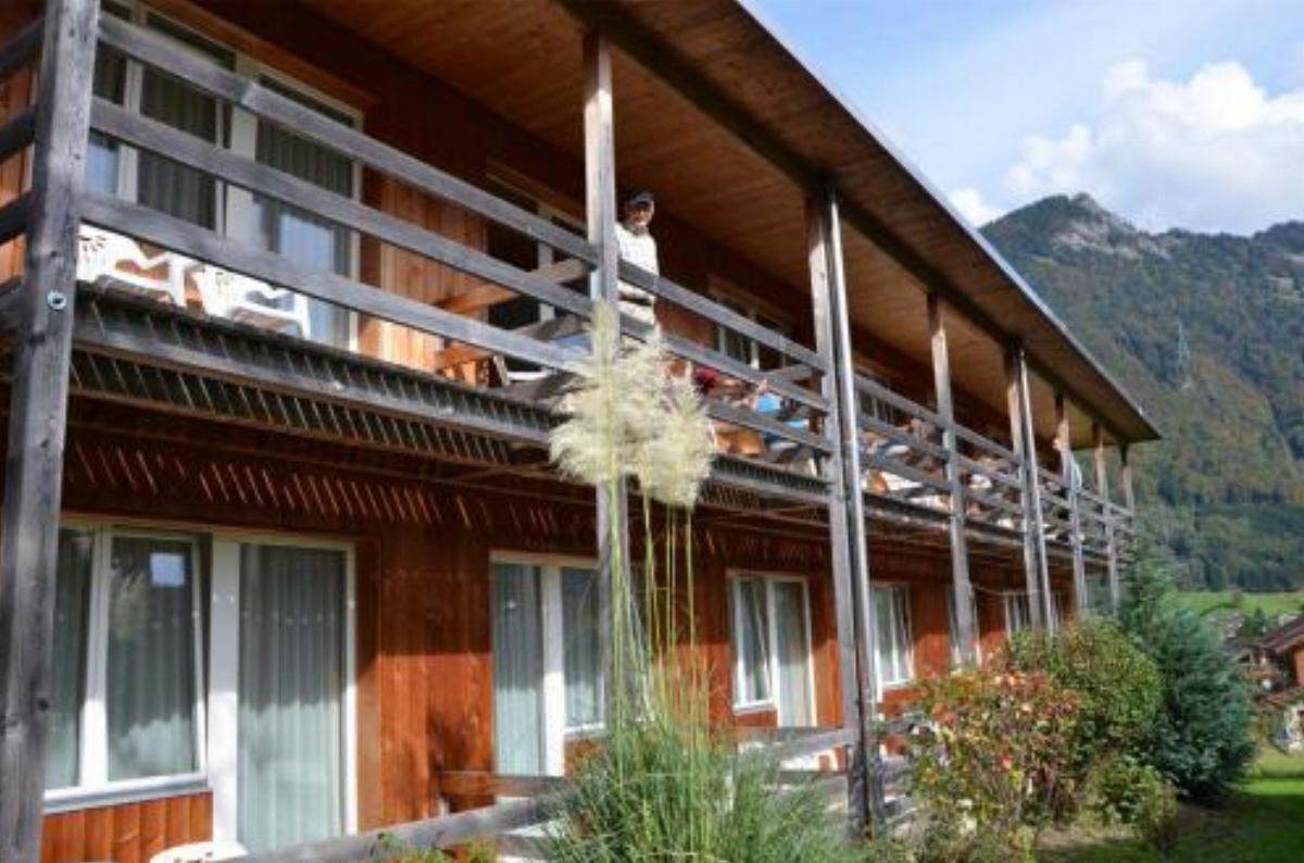 Hotel Löwen Hotel Lungern Switzerland