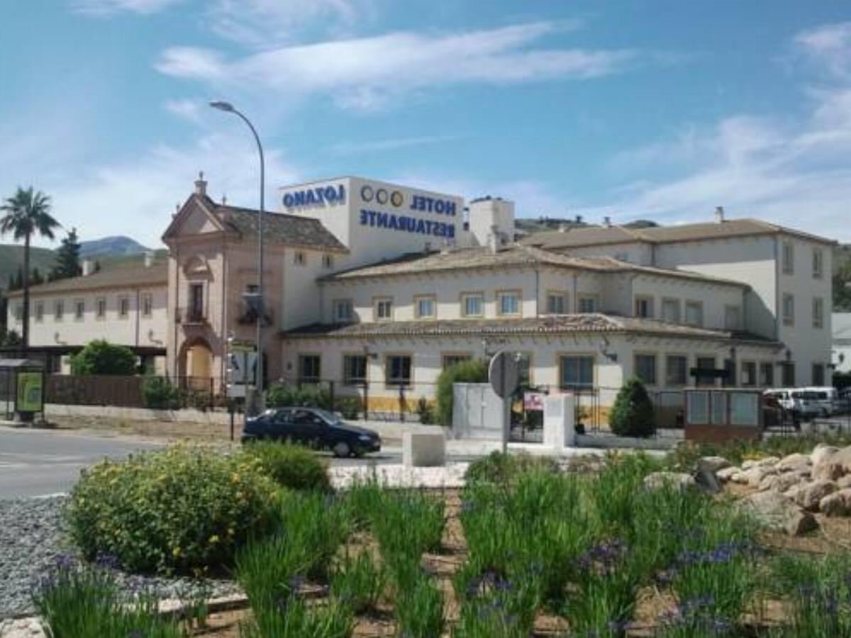 Hotel Lozano Hotel Antequera Spain