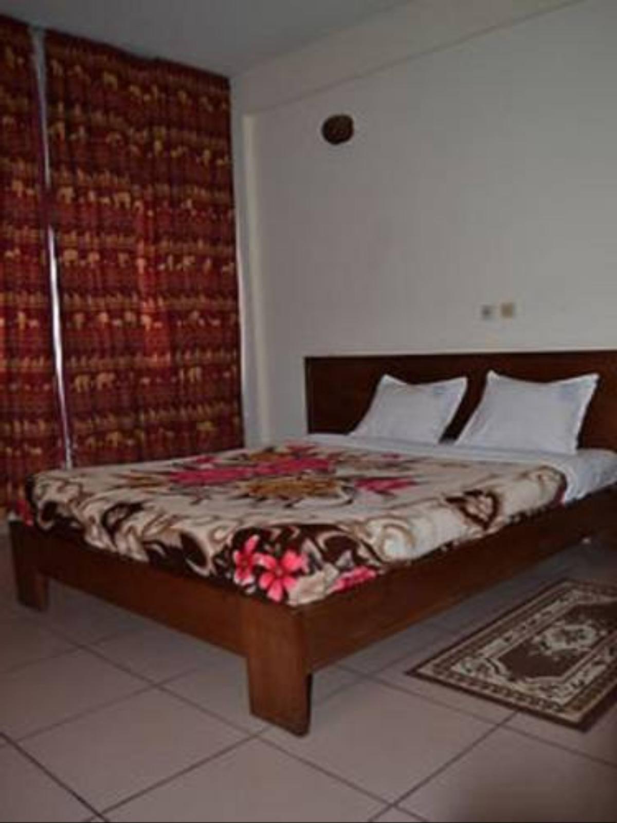 Hotel Lumiere Joss Hotel Douala Cameroon